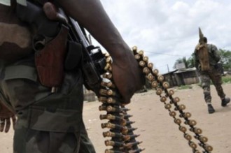 Côte d'Ivoire : Un gendarme tombe sous les balles de coupeurs de route